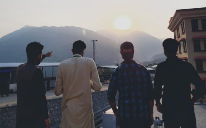 Underground Blockchain Unit